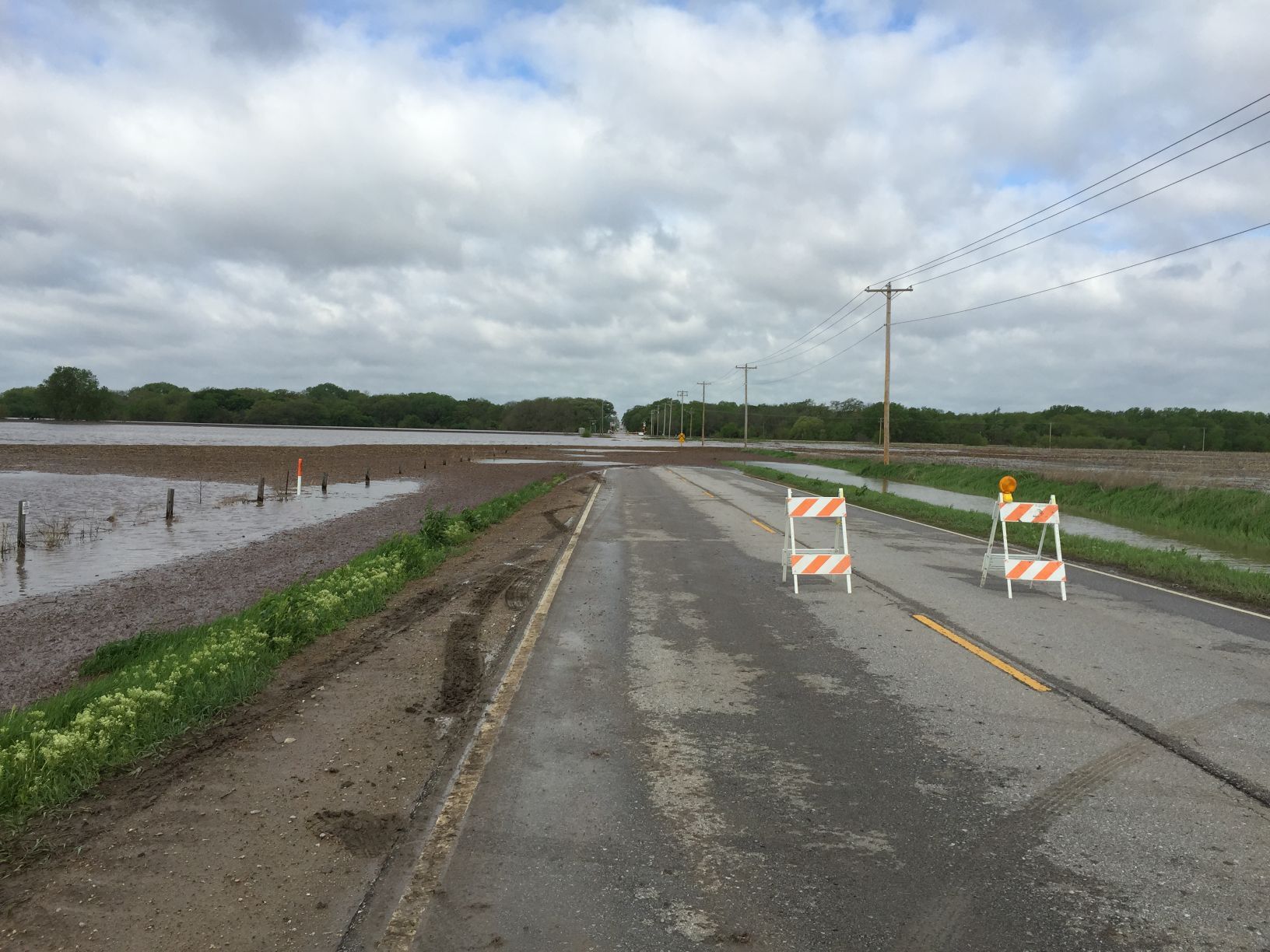 Flooding